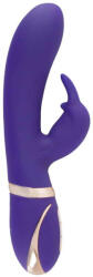 Vibe Couture Vibrator Rabbit Cu Incalzire Violet Inferno Vibe Couture - vibra