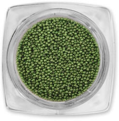 Moonbasanails Margele tip caviar #010 Verde