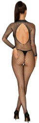  Catsuit Obsessive - N121 Bodystocking S - L