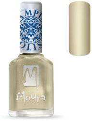 Moyra Lac de imprimare Moyra 12ml SP 09 Gold