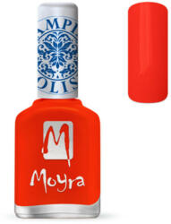 Moyra Lac de imprimare Moyra 12ml SP 21 Neon Red
