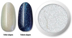 Moonbasanails Pigmet pulbere Chameleon #01 turcoaz