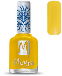 Moyra Lac de imprimare Moyra 12ml SP 12 Yellow