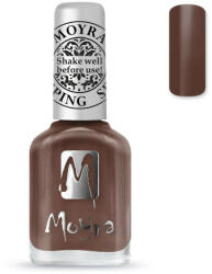 Moyra Lac de imprimare Moyra 12ml SP 37 Chocolate brown