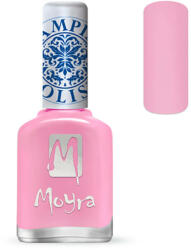 Moyra Lac de imprimare Moyra 12ml SP 19 Light Pink