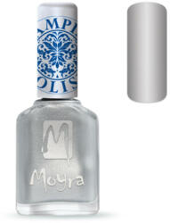 Moyra Lac de imprimare Moyra 12ml SP 08 Silver
