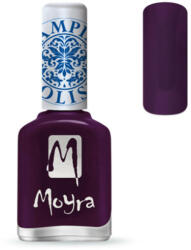 Moyra Lac de imprimare Moyra 12ml SP 04 Purple