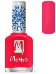 Moyra Lac de imprimare Moyra 12ml SP 20 Neon Pink