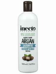 Inecto naturals Argán sampon extra csillogásért 500 ml