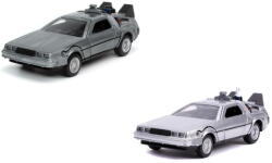 Jada Toys Vissza a jövőbe játékautó többféle 1:32 (253252018)