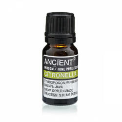 Ancient Wisdom Citronella illóolaj 100% tisztaságú 10 ml