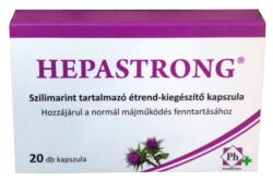Hepastrong kapszula 20 db