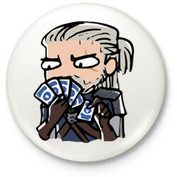 printfashion Geralt - printfashion - 790 Ft
