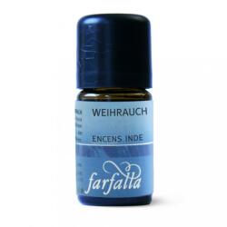 Farfalla Weihrauch Indien 5 ml