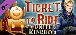 Days of Wonder Ticket to Ride United Kingdom DLC (PC)