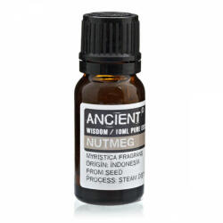 Ancient Wisdom Szerecsendió illóolaj 100% tisztaságú 10 ml