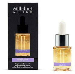 Millefiori Violet And Musk 15ml