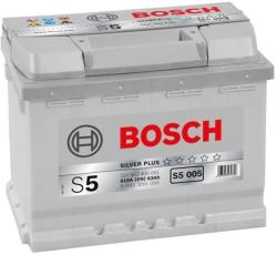 Bosch S5 12V 63Ah 610A right+ (0092S50050)