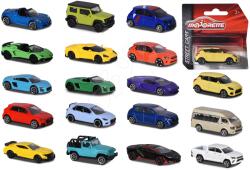 Majorette Street Cars kisautók 7.5cm (2053051)
