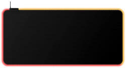 HP HyperX Pulsefire Mat RGB LED XL Black (HX-PAD-PFM-XL/4S7T2AA) Mouse pad