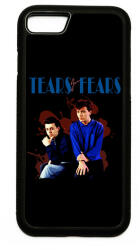 printfashion Tears For Fears - Telefontok - Fekete hátlap (5802612)