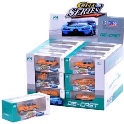 Magic Toys Építkezési jármű 1:50 többféle (MKL405374)