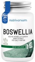 Nutriversum Boswellia kapszula 60 db