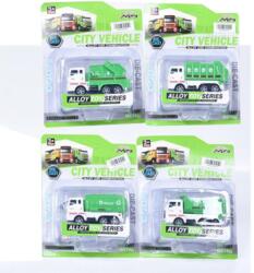 Magic Toys Szemétszállító járművek többféle (MKL663080)