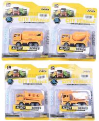 Magic Toys Építőipari járművek 1:64 többféle (MKL663053)