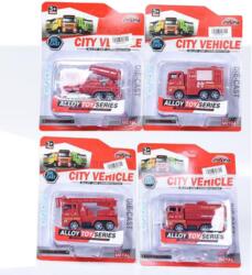 Magic Toys Tűzoltó járművek többféle (MKL663071)