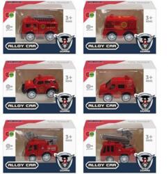 Magic Toys Alloy Car tűzoltó járművek 6cm többféle (MKM625945)