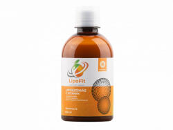 LipoFit C-vitamin liposzómás folyadék 600 ml