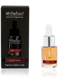 Millefiori Grape Cassis 15 ml