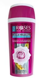 ELLEMARE Rose and Argan & Tsubaki Oils Damaged Hair sampon 250 ml