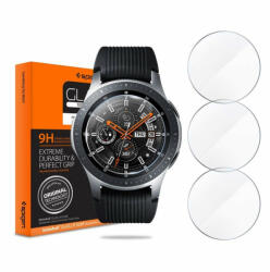 Spigen Folie protectie Spigen Glas. Tr Slim Samsung Galaxy Watch 46mm