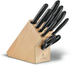 Victorinox Set suport cutite VICTORINOX Swiss Classic, 9 piese, 31x10x28cm (AGC.6.7193.9)