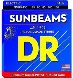 DR Strings NMR5-130 Set de 5 corzi pentru bas (NMR5-130)