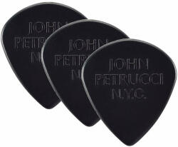 Dunlop 518P John Petrucci Primetone Jazz III Pană (518PJPBK)