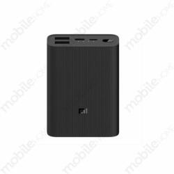 Xiaomi Power Bank 3 Ultra Compact 10000mAh 22, 5W gyorstöltés fekete