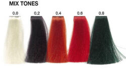 Carin Haircosmetics color Intensivo hajfesték 100 ml 0.8