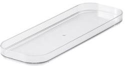 SMARTSTORE Tető, SMARTSTORE "Compact Clear Slim", átlátszó (CSDSMART20) - iroda24