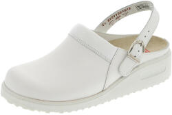 Berkemann Tec-Pro Tirdu fehér papucs 36-41