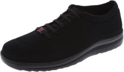 Berkemann Allegro fekete kényelmi cipő 41, 5-45