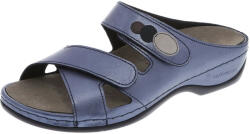 Berkemann Felia kék bőr papucs 36-41
