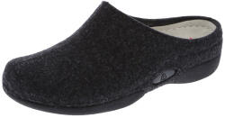Berkemann Lauren fekete gyapjú-filc papucs 36-41