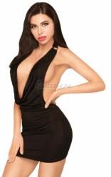 PENTHOUSE Rochie Heart Rob + bikini, Marime L/XL