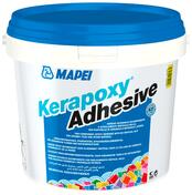 Mapei Kerapoxy Adhesive epoxi burkolatragasztó R2T szürke 10 kg