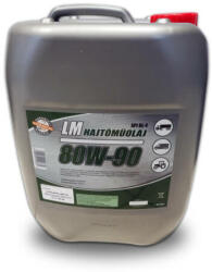 LM LM HAJTÓMŰOLAJ 80W90 20 liter