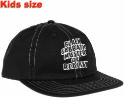 DC Șapcă pentru copii DC X BLACK SABBATH - HATBY HDWR KVJ0 - ADBHA03160-KVJ0