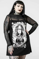 KILLSTAR Női ruha KILLSTAR - Morning 2-Piece - Fekete - KSRA004283